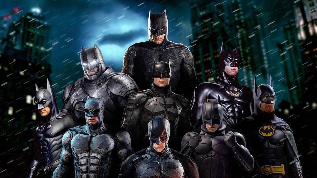 Faltan pocos días para el estreno de ‘The Batman’, la que es denominada como la más oscura por eso te contamos dónde se pueden ver todas las películas del murciélago