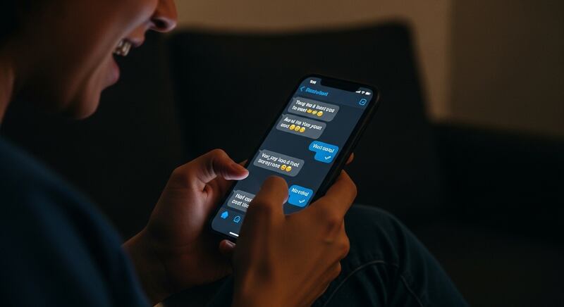 Sexting con IA / Whisk-FW