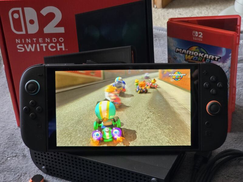 Nintendo Switch 2 - FayerWayer
