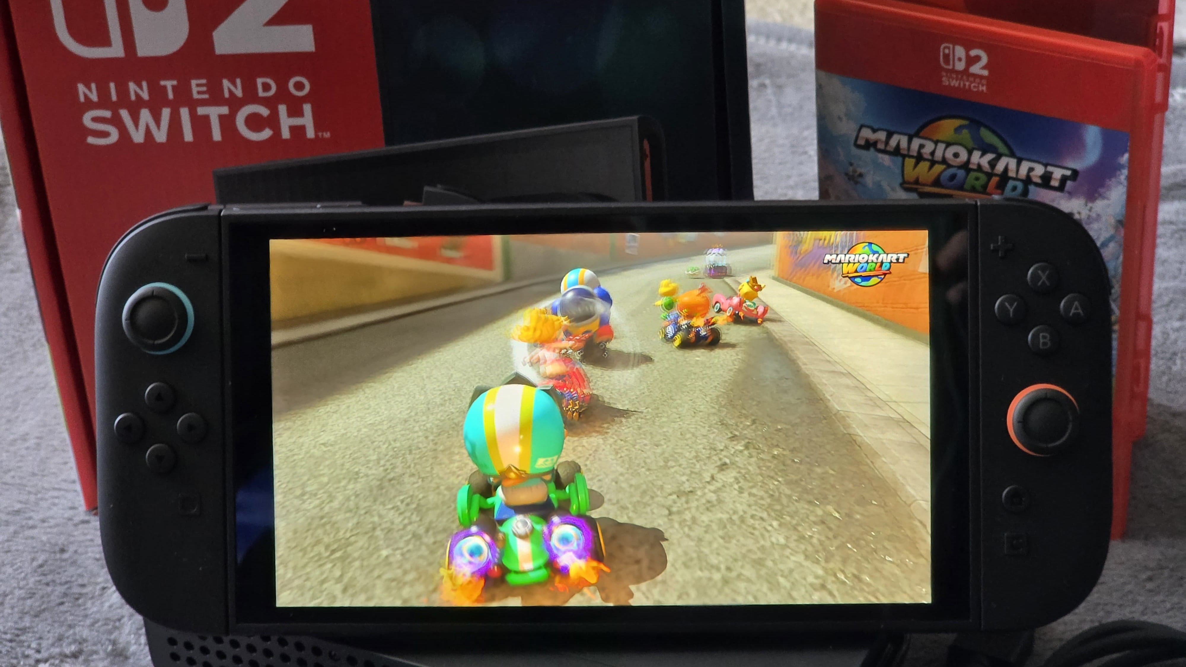 Nintendo Switch 2 - FayerWayer