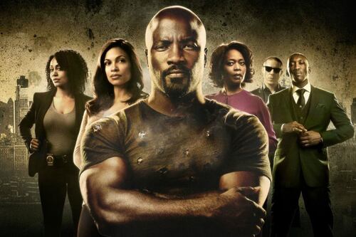 Marvel: Mike Colter está dispuesto a volver a interpretar a Luke Cage, ahora en Disney Plus
