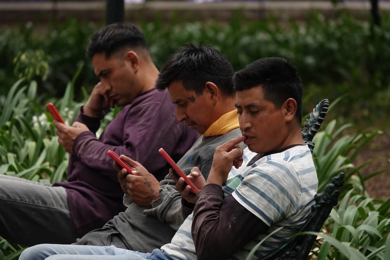 Mexicanos