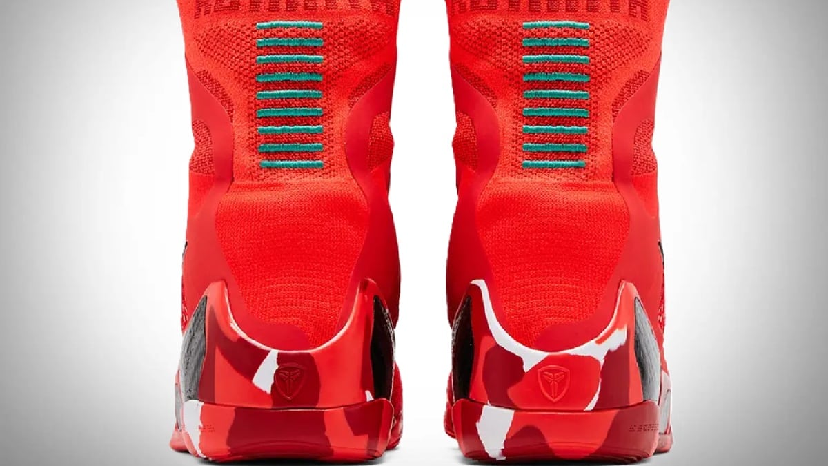 Nike Kobe 9 Elite Protro 'Christmas'