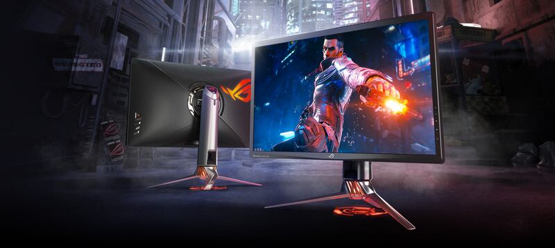 Asus Rog PG27UQ