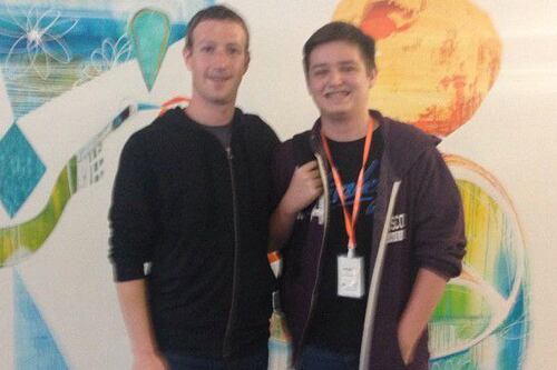 Michael Sayman, el ingeniero de origen boliviano y peruano que brilló en Facebook y Google