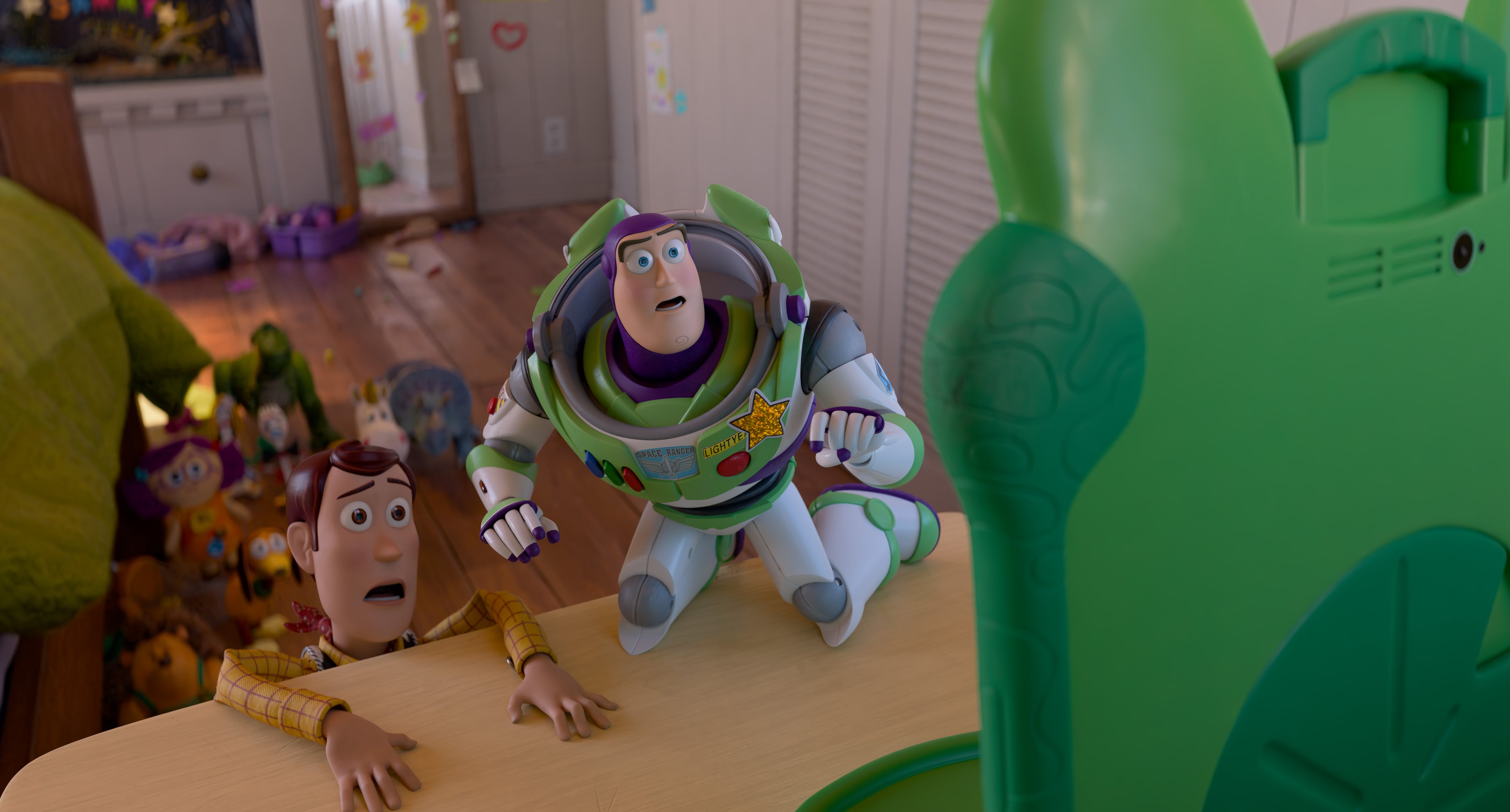 Toy Story 5: El truco visual para vestir tu WhatsApp con los colores de la película