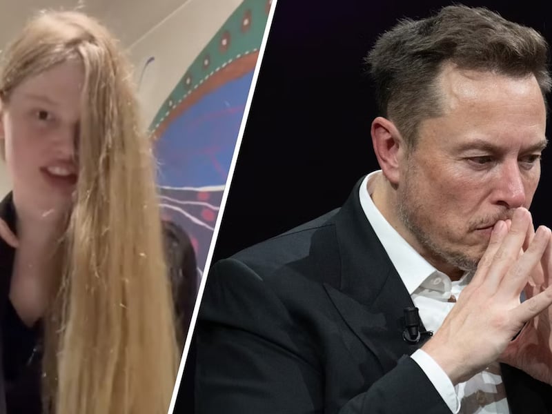 La guerra familiar de los Musk: Por qué Vivian asegura que su padre mintió sobre su transición