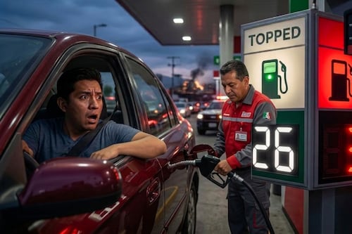 ¡Atención México! Te dejamos el truco digital para encontrar gasolina a precio más económico