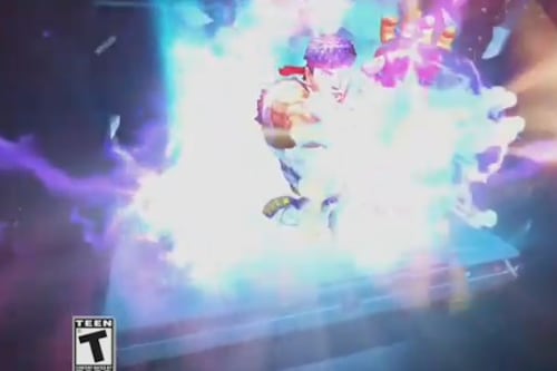 Comercial de Street Fighter IV 3DS nos deja con ganas de jugar