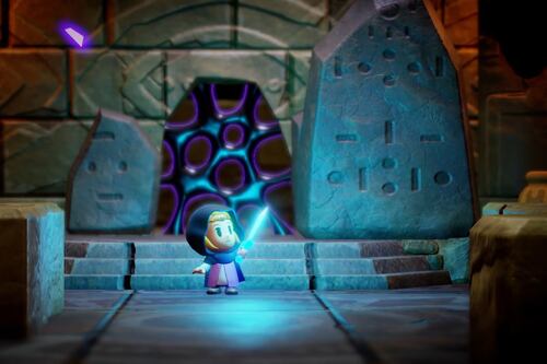 La línea del tiempo de The Legend of Zelda: aquí se ubica Echoes of Wisdom