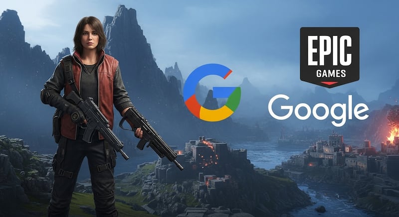 Epic Games x Google - FW/Whisk