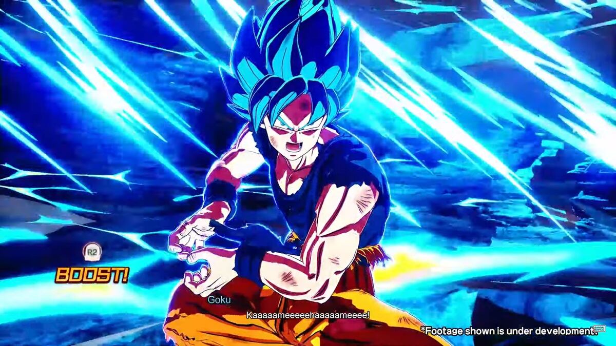 Dragon Ball Sparking ZERO