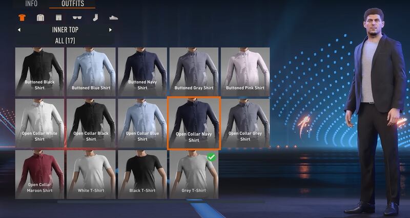 En este ejemplo se muestra cómo puede ser editado el entrenador Steven Gerrard en el Modo Carrera de FIFA 23.