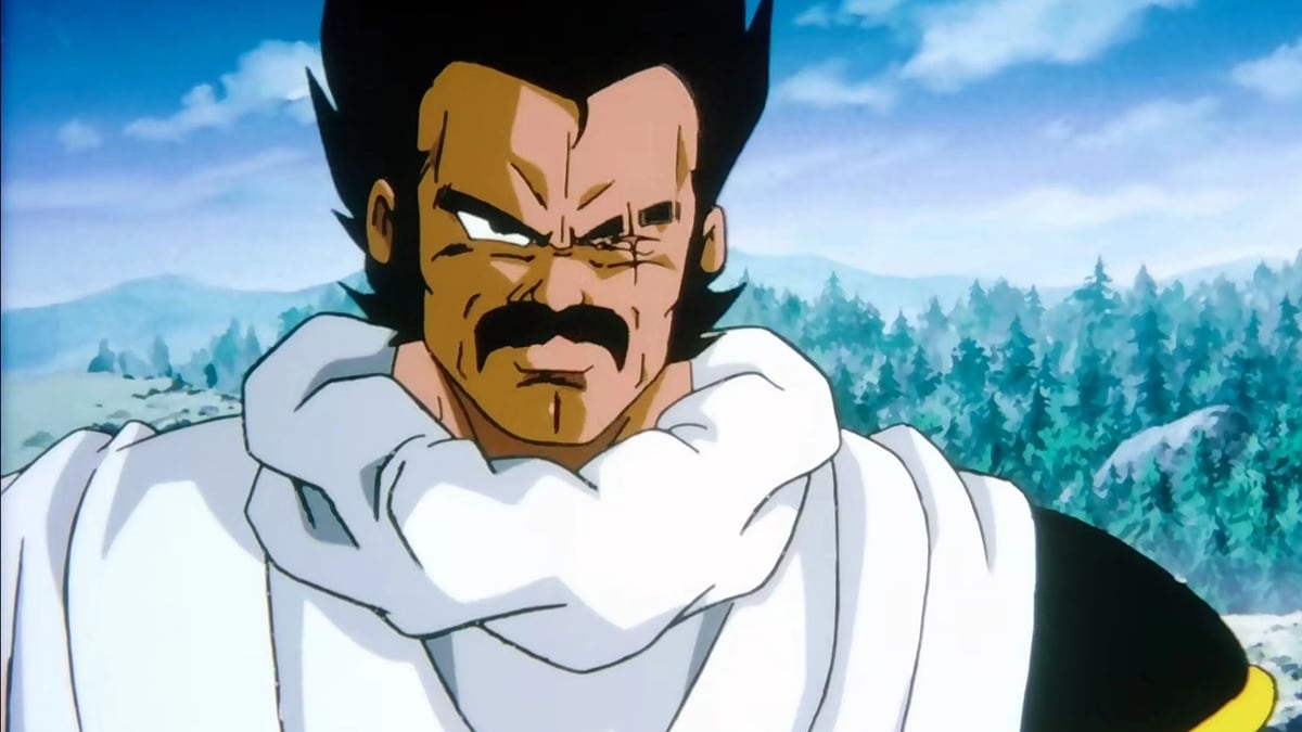 Paragus - Dragon Ball