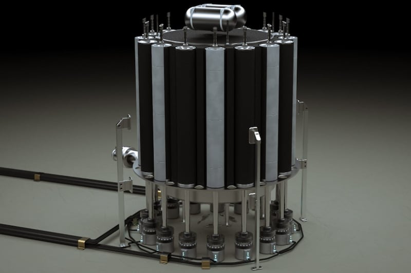 Mini reactor