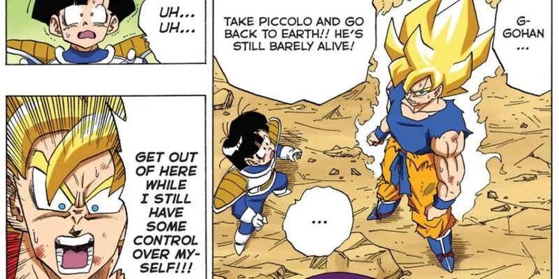 Goku Super Saiyajin Dragon Ball