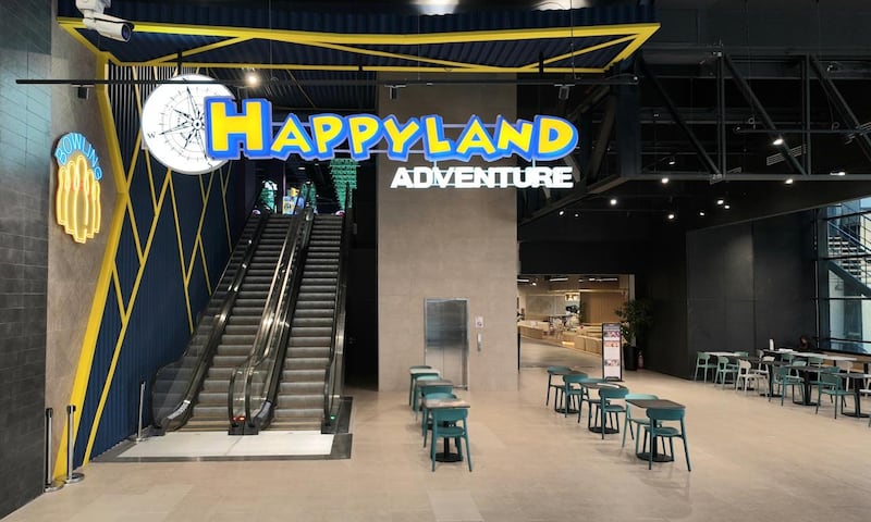 Happyland
