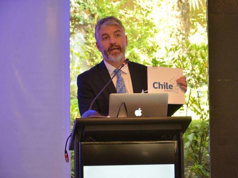 Rodrigo Ramírez en su despedida de la Subtel: “Internet debe ser un servicio público”