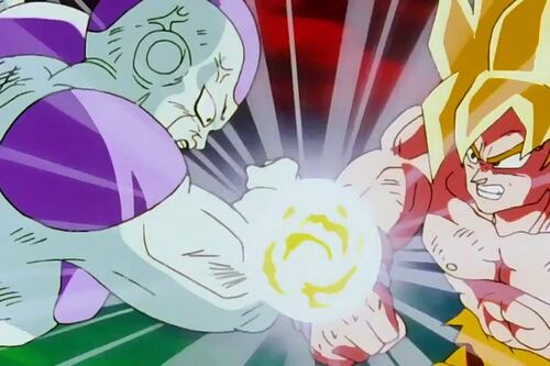 Todas estas peleas de Dragon Ball Z podrían considerarse obras maestras: ¿Estás de acuerdo?