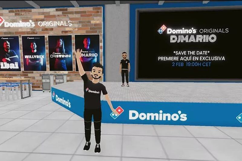 Domino's Originals