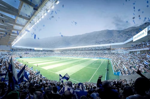 Primer estadio sustentable de Chile: El proyecto que dará nueva vida al estadio de la UC