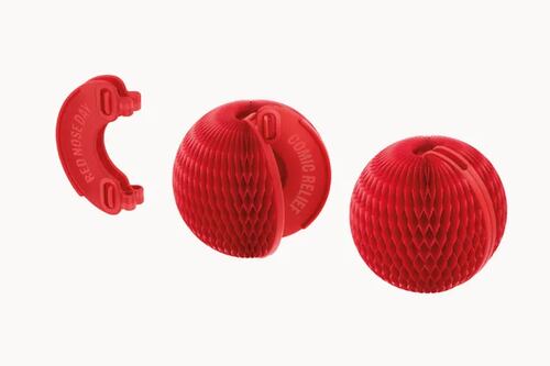 Jony Ive el diseñador legendario de Apple ha creado una nariz de payaso