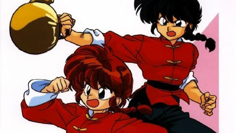 Ranma 1/2
