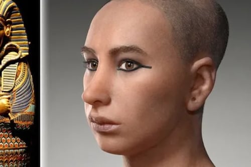 Tutankamón y la historia por reconstruir su rostro: un misterio que cumple un siglo