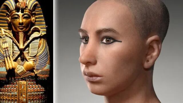 Se cumplen 100 años del momento histórico donde Howard Carter logró entrar a la tumba de Tutankamón. Pero aún queda un misterio: el rostro de faraón.