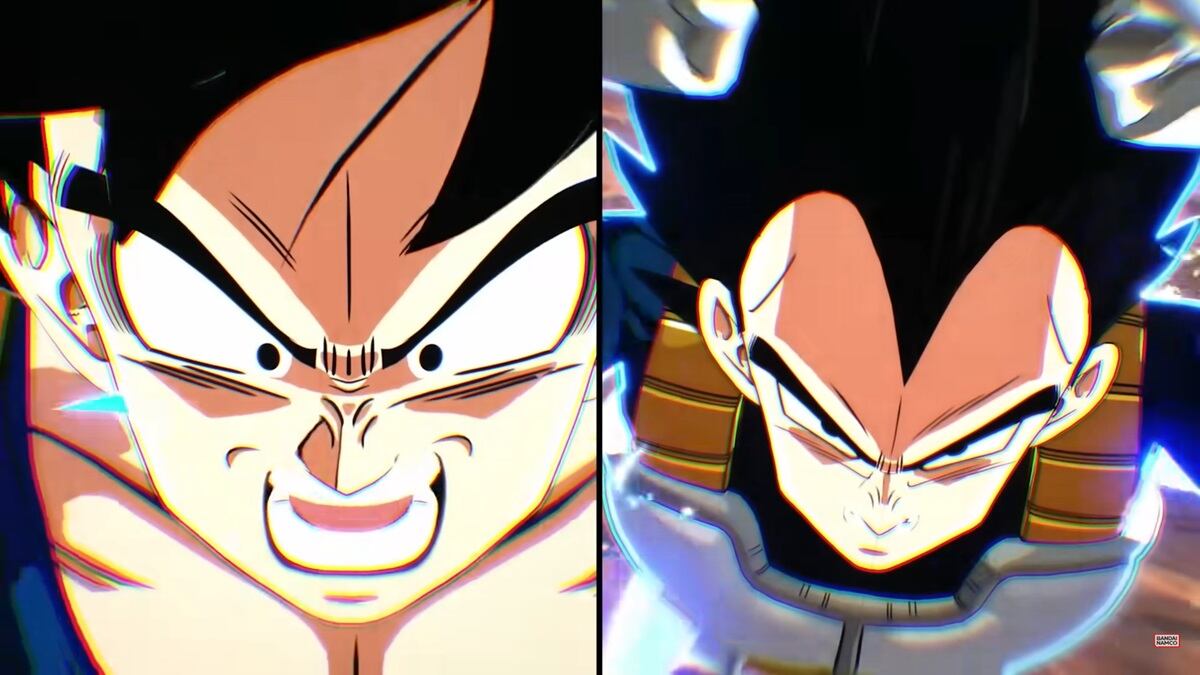 Dragon Ball Sparking Zero