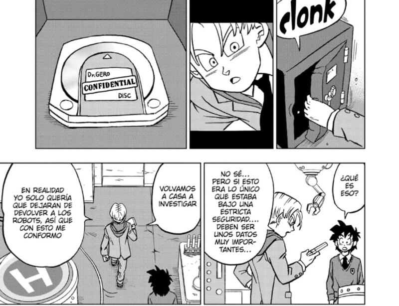 Dragon Ball Super 88