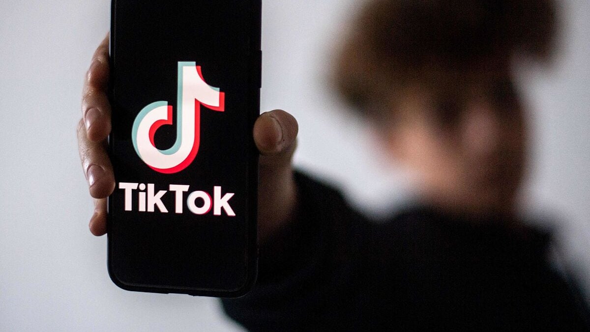 TikTok es una red social para subir videos (Foto: Internet)