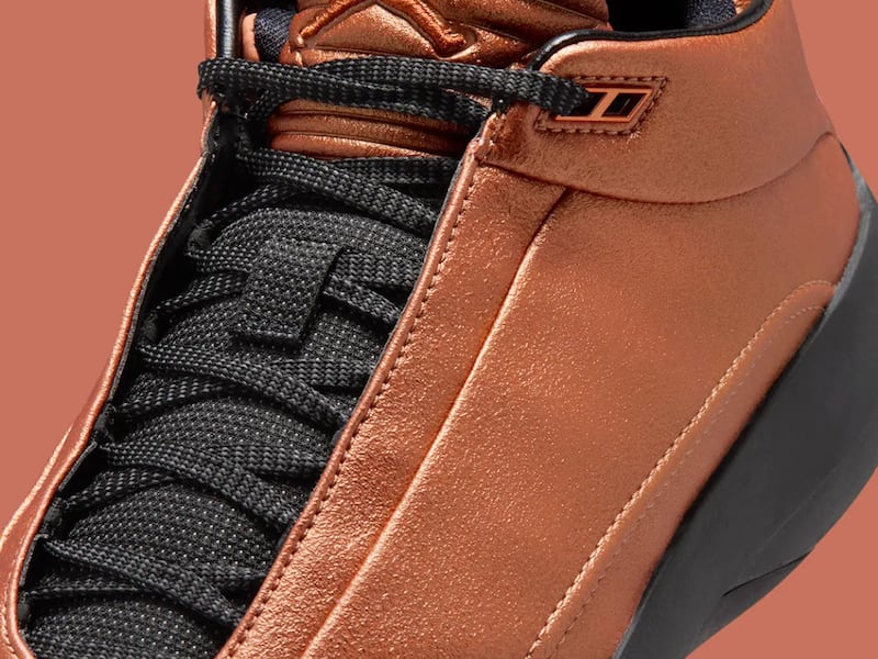 Air Jordan 40: El futuro del calzado deportivo se viste de cobre metálico para celebrar 40 años de legado