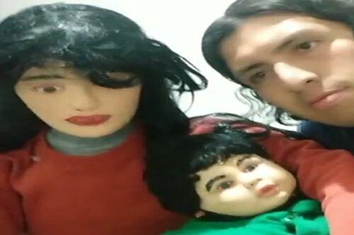 ¿Había escuchado de la Agalmatofilia?Atracción sexual por estatuas o muñecos