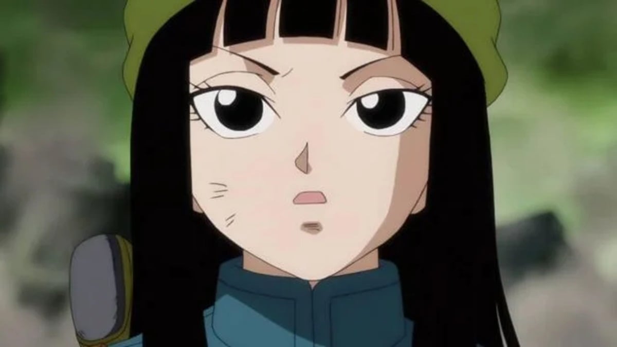 Mai Dragon Ball Super