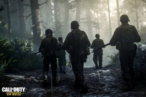 Call of Duty WWII [NB Labs]
