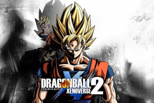 Guerrero Z con su nueva transformación que apareció en Dragon Ball Super: Super Hero se acerca a Xenoverse 2