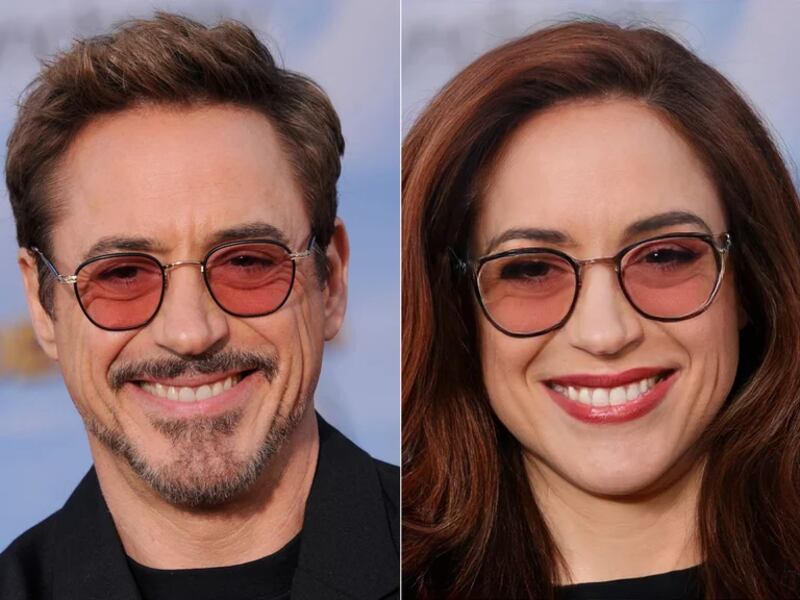 La Inteligencia Artificial de FaceApp genera una galería de arte viral donde le cambia el sexo a Johnny Depp, Emma Watson, Dwayne Johnson y más.