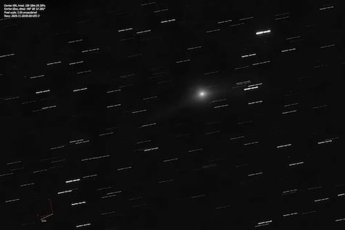 El cometa 3I/ATLAS podría ser más viejo que el mismo Sistema Solar, señalan algunos estudios recientes