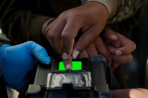 Dispositivos militares de Estados Unidos cargados con datos se vendieron en eBay