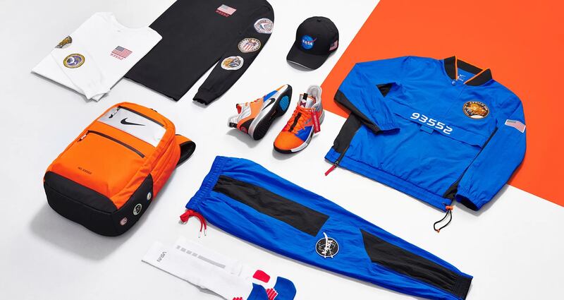 Nike PG 3 x NASA de Paul George