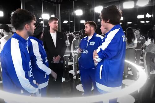 El Xokas destruye a MrBeast después de ver el reto con Ibai y Quackity: ignoró a los streamers de habla hispana