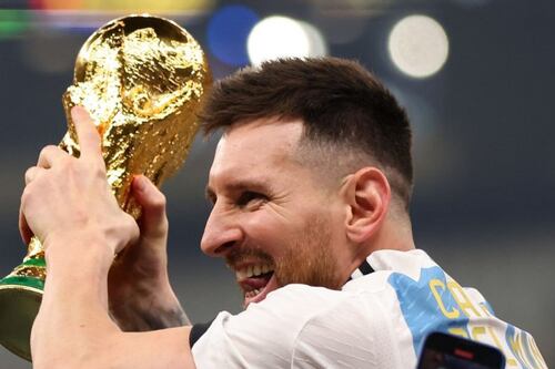 Leo Messi, campeón en Qatar con Argentina: estas son sus mejores colaboraciones en videojuegos en 2022