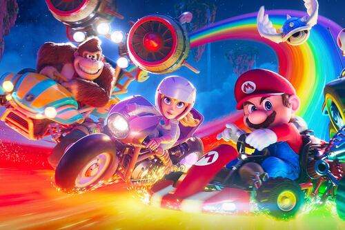 Universal Pictures filtra por accidente el título de la segunda película de Mario Bros