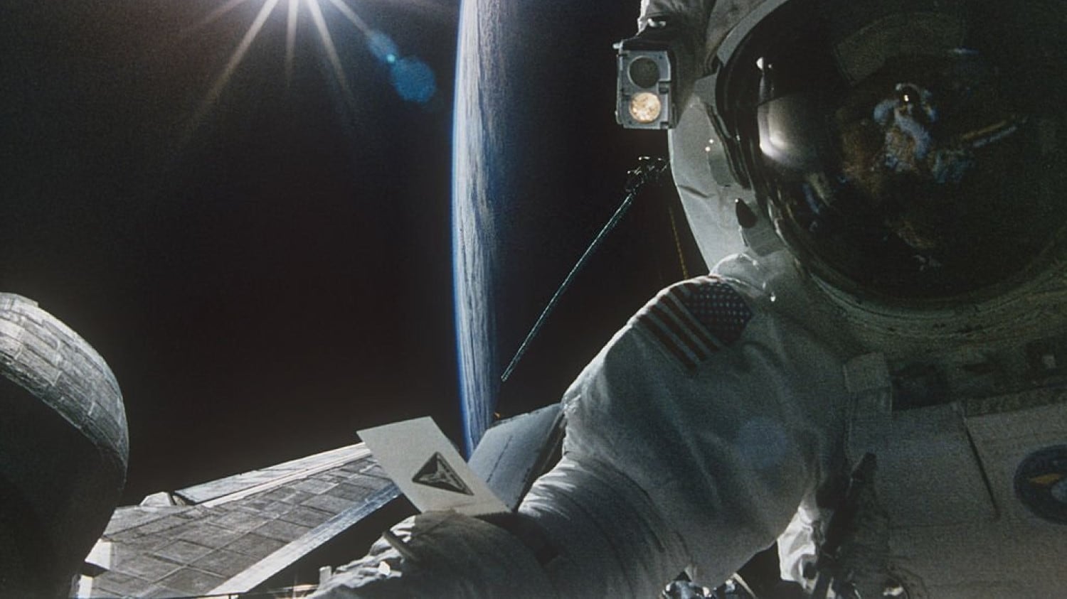 Astronauta de la NASA