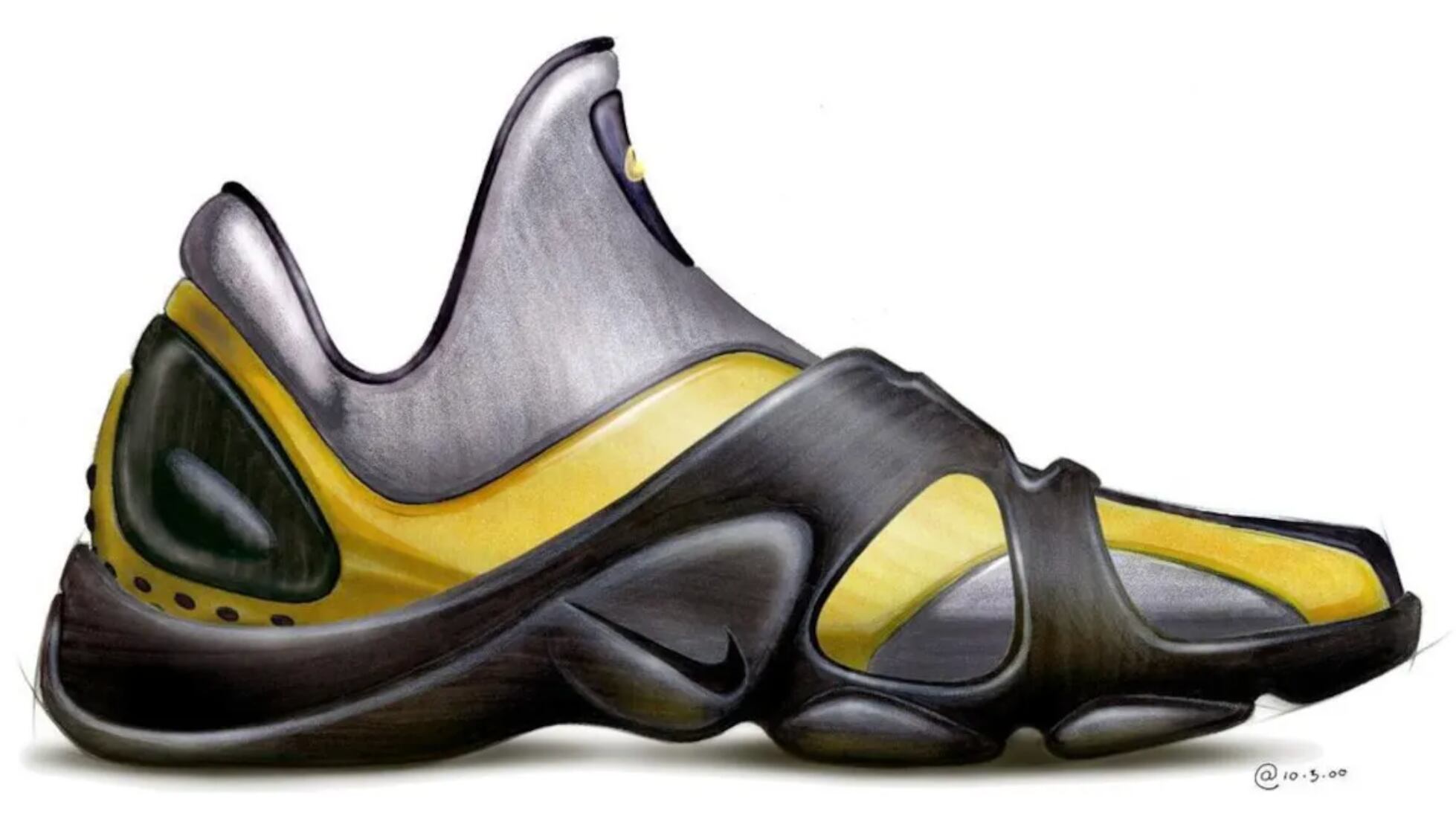 Cool Out / Aaron Cooper x Nike