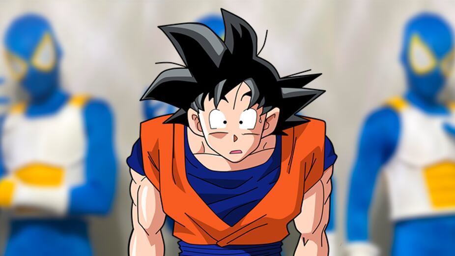 Se viraliza la sesión de cosplay de Aaron Sommers, mejor conocido como @spideywu, quien mezcla en su disfraz a Spider-Man con Dragon Ball Z.