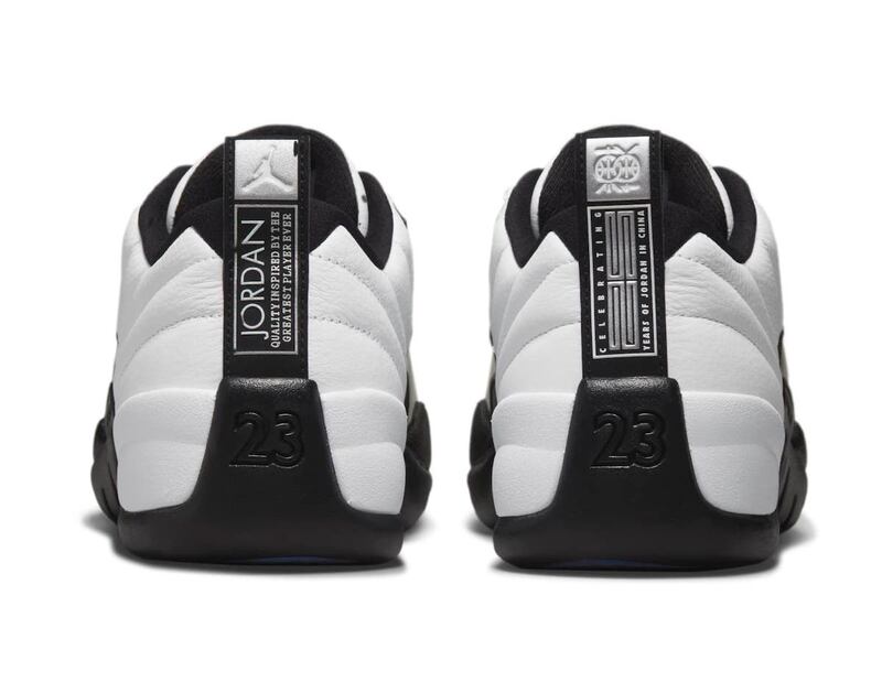 Las zapatillas Air Jordan 12 Low 25 years in China estarán disponibles a partir del 4 de agosto en la tienda en línea Nike SNKRS, por 200 dólares. Servirán para festejar los 25 años de la Jordan Brand en China.