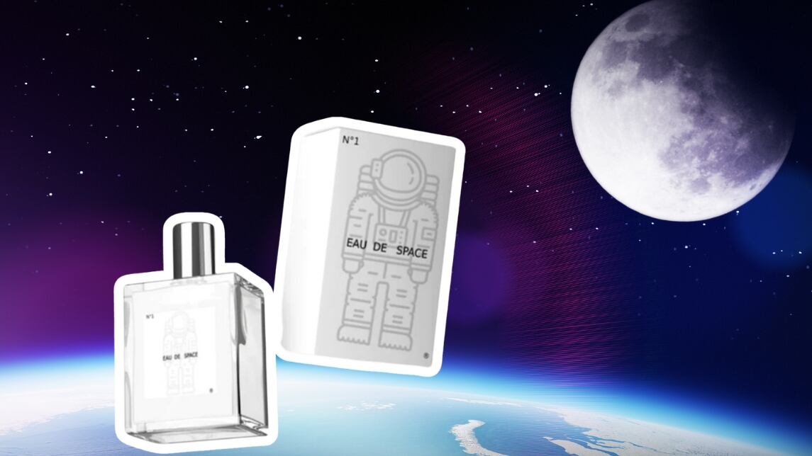 Eau de Space / Composición