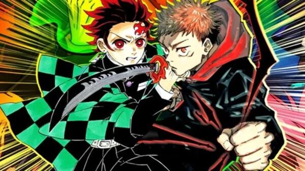 Tanjiro Kamado vs. Yuji Itadori